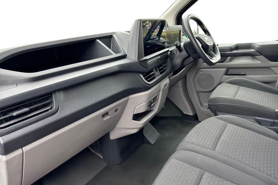Used Ford TRANSIT CUSTOM WP75FXA 3