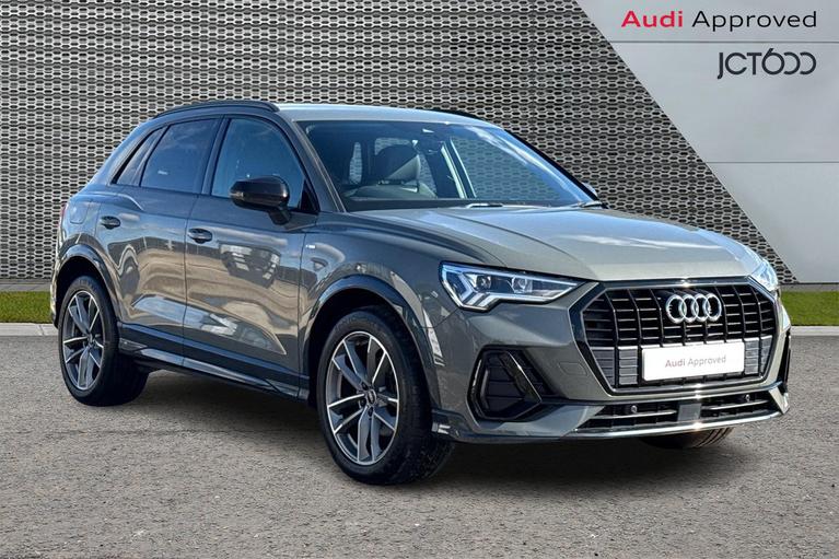 Used AUDI Q3