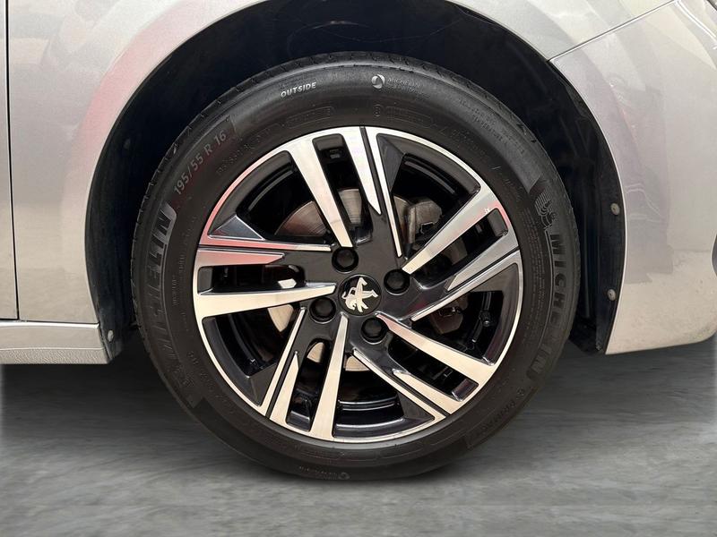 Used Peugeot 208 NV73BNB 9