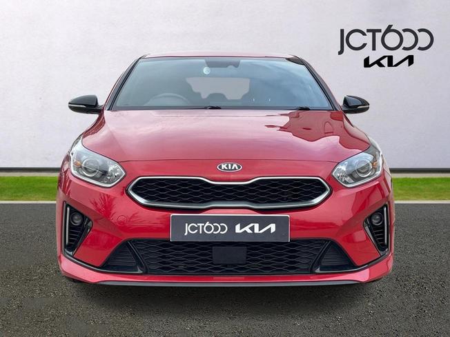 KIA CEED Photo 8