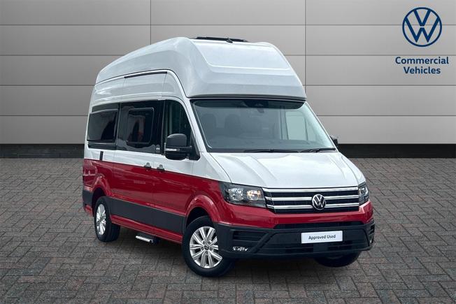 VOLKSWAGEN Grand California Photo 1