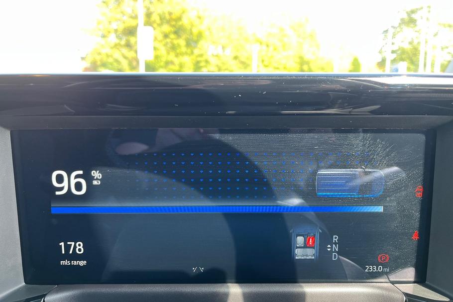 Used Ford E-TRANSIT COURIER 22