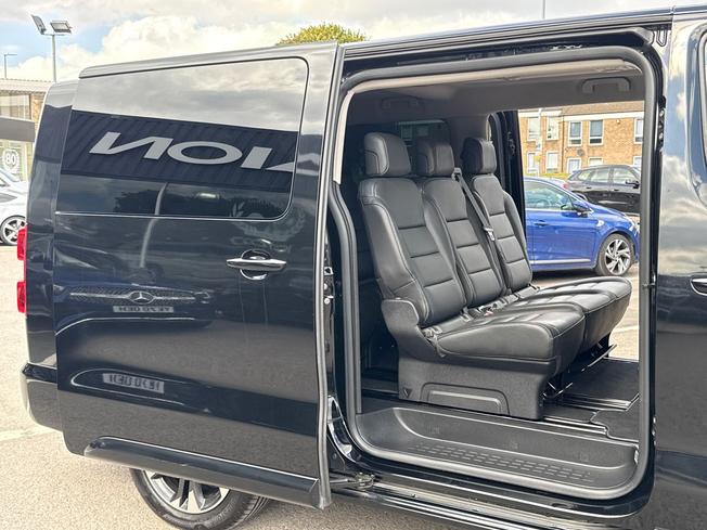 VAUXHALL Vivaro Life Electric Photo 45