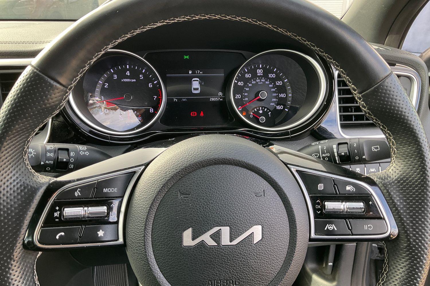 Kia ProCeed Photo 11