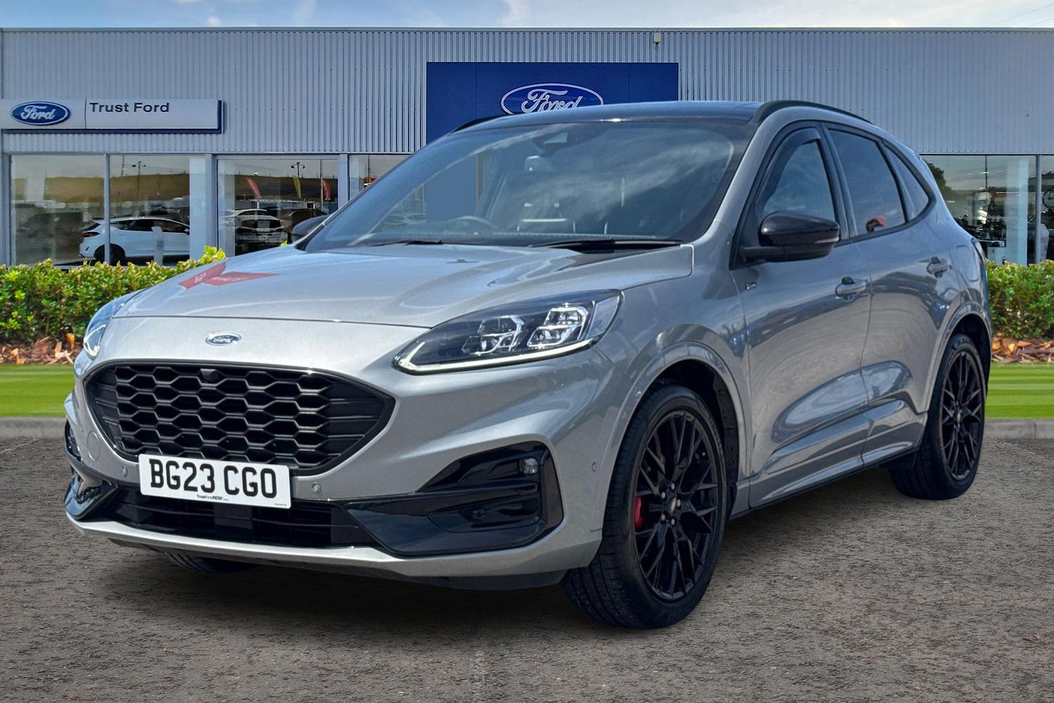 Ford Kuga Photo 4