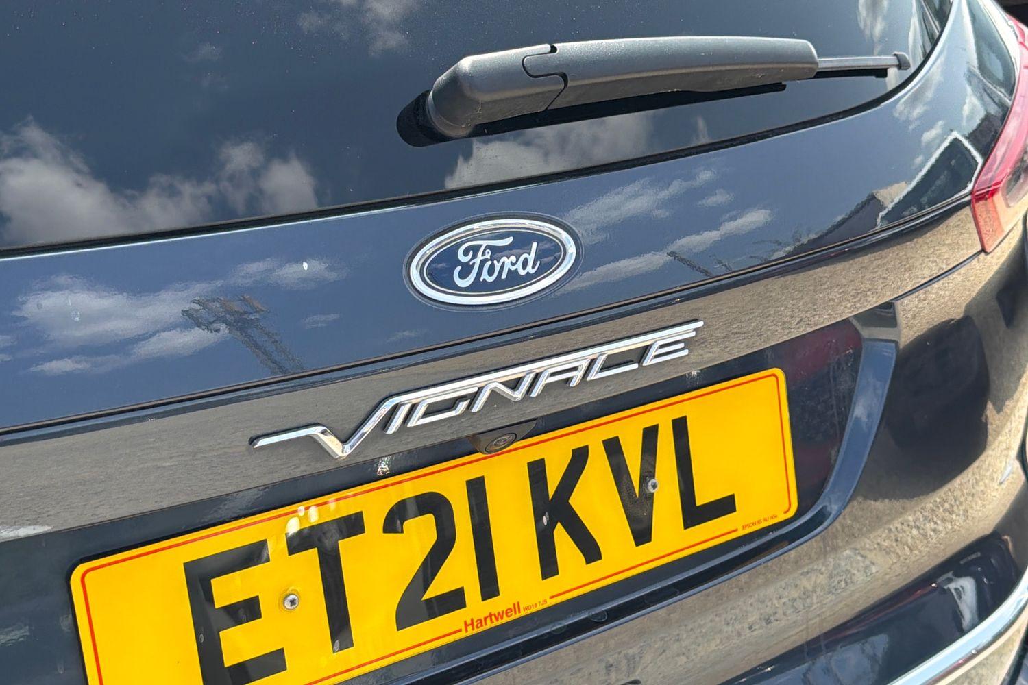 Ford S-Max Photo 36