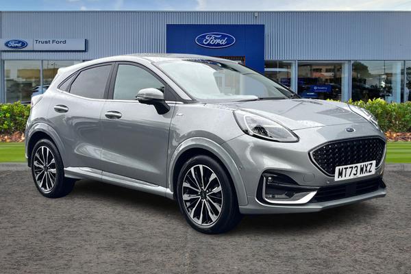 Used Ford PUMA MT73WXZ