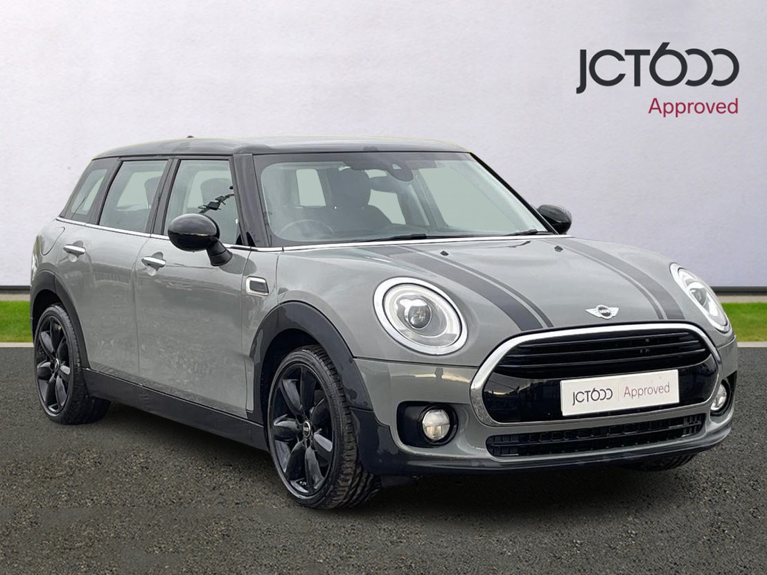 Used MINI Clubman Cars for Sale JCT600