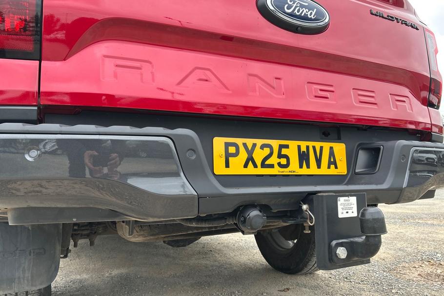 Used Ford RANGER PX25WVA 28