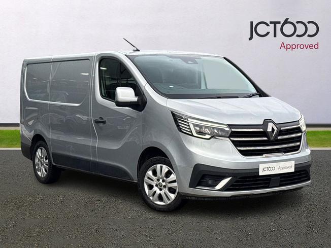 RENAULT Trafic Photo 1