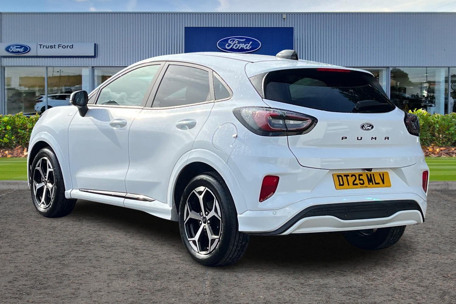 Ford PUMA Photo 1