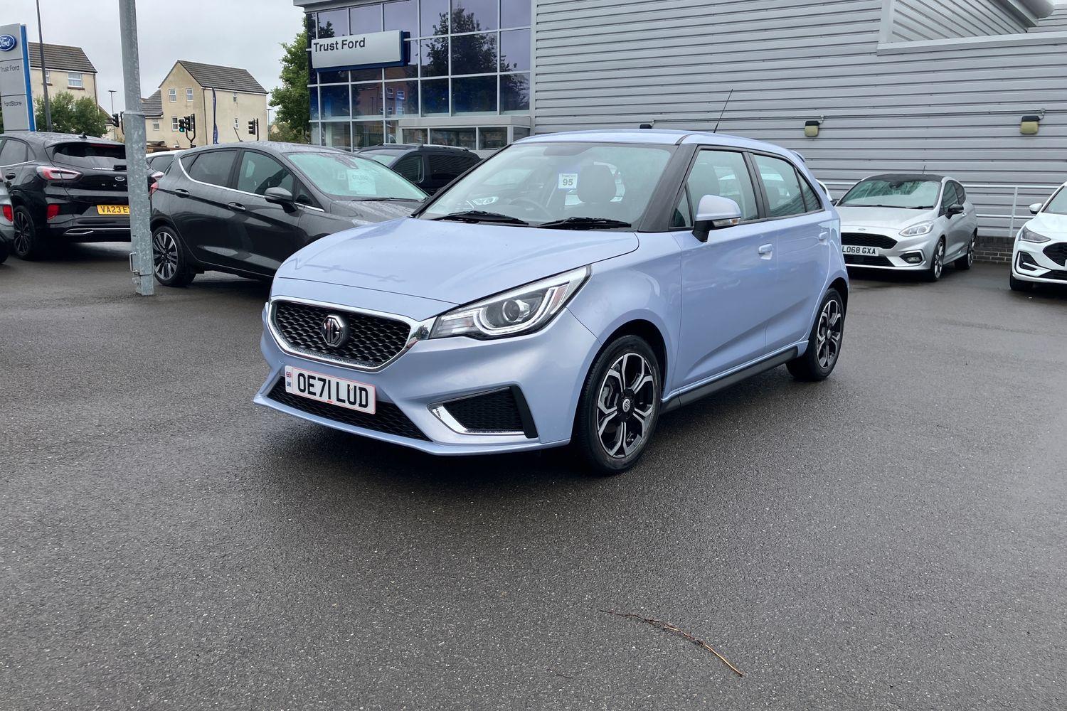 MG MG3 Photo 36
