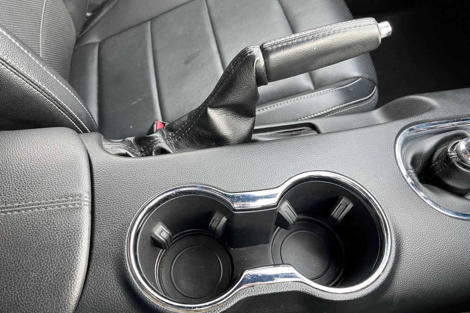 Ford MUSTANG Photo 36
