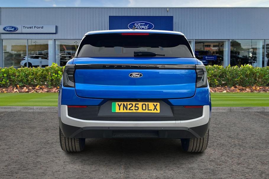 Used Ford EXPLORER 7