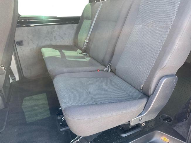 VOLKSWAGEN Transporter Photo 9
