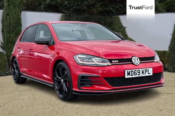 Used Volkswagen GOLF MD69KPL