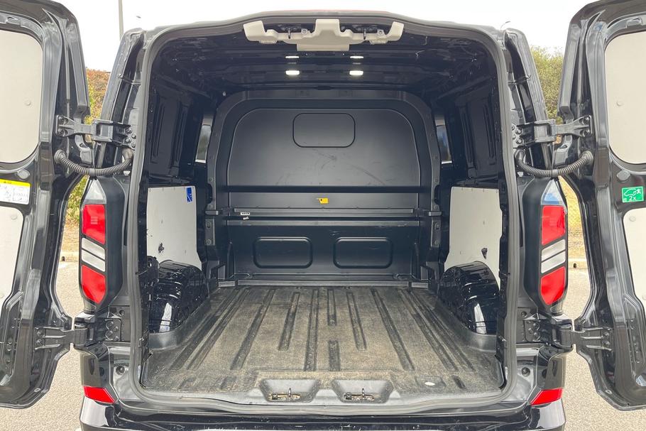 Used Ford TRANSIT CUSTOM WV75SCX 6