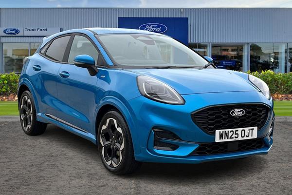 Used Ford PUMA WN25OJT