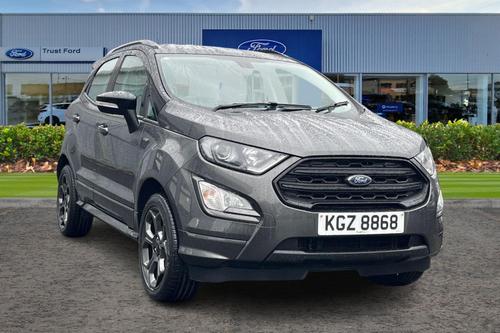 Used Ford ECOSPORT KGZ8868 1