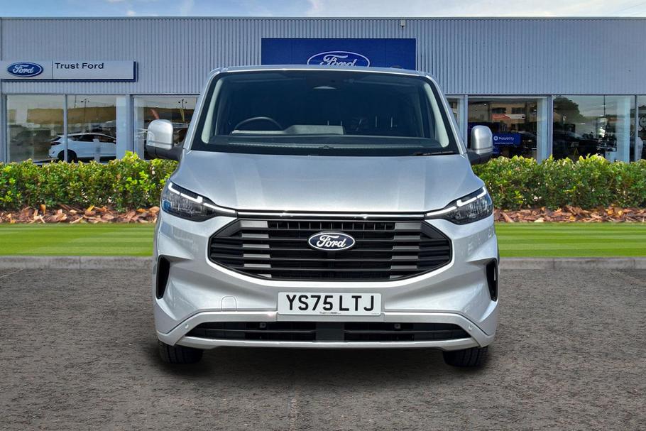 Used Ford TRANSIT CUSTOM YS75LTJ 12