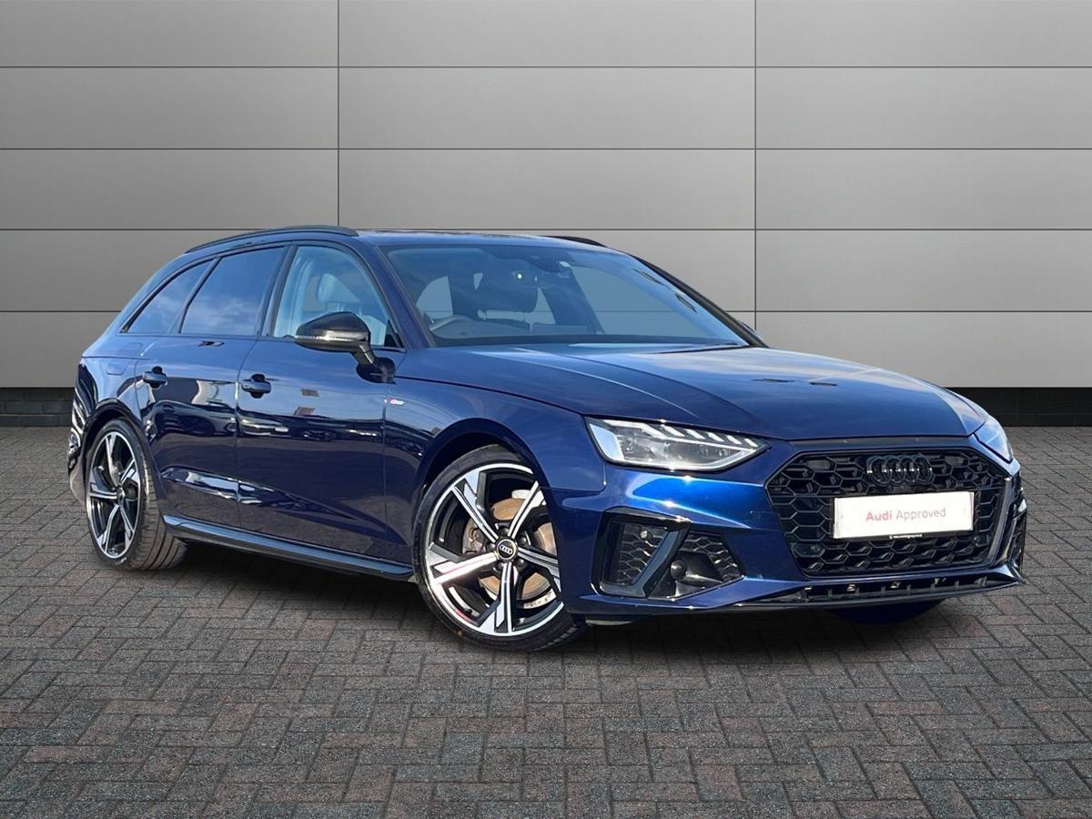 2023 Audi A4