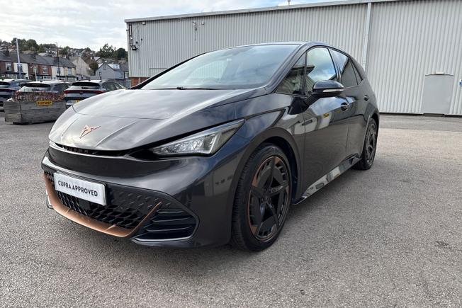 CUPRA BORN Photo 29