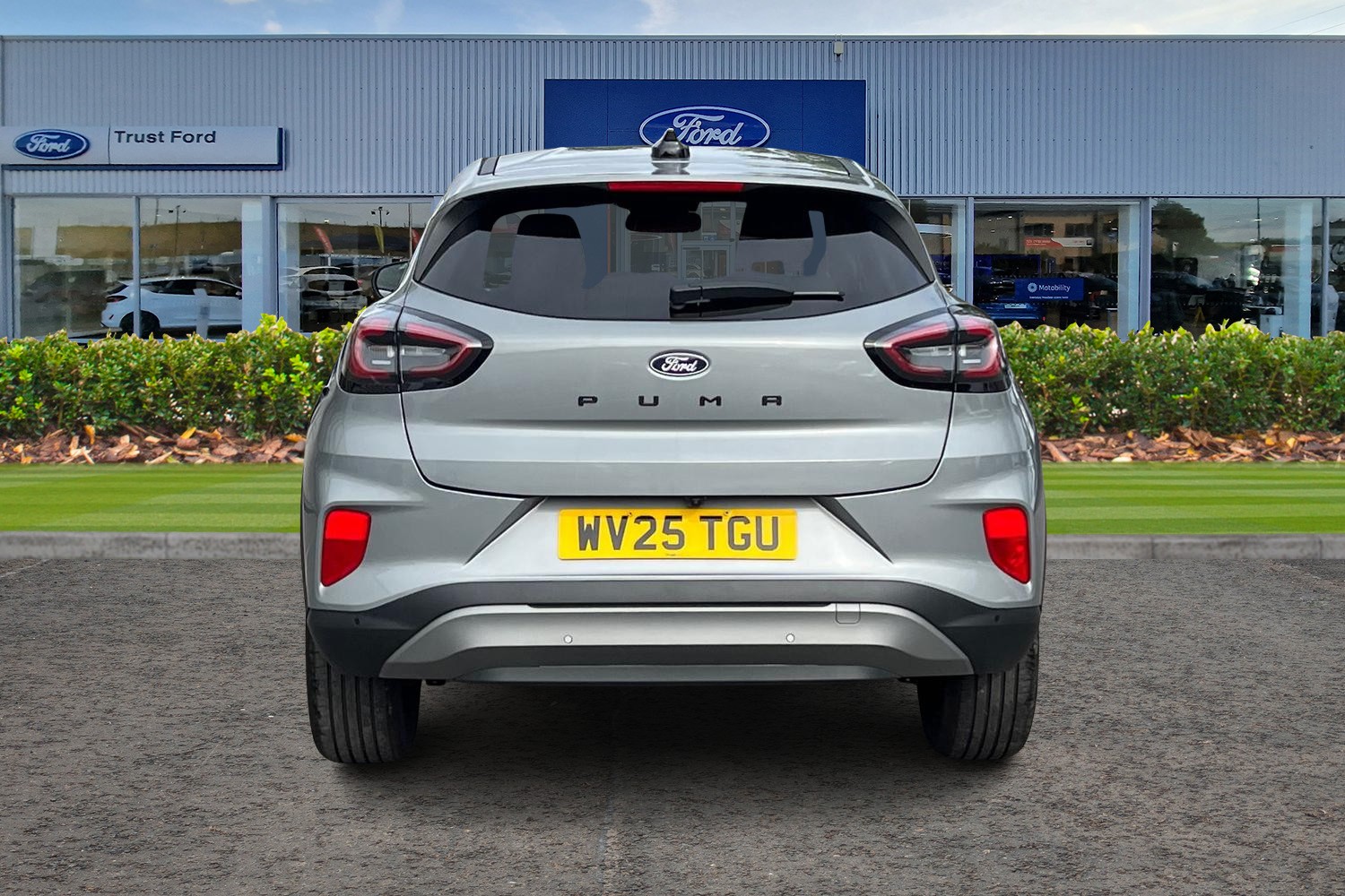 Ford PUMA Photo 6