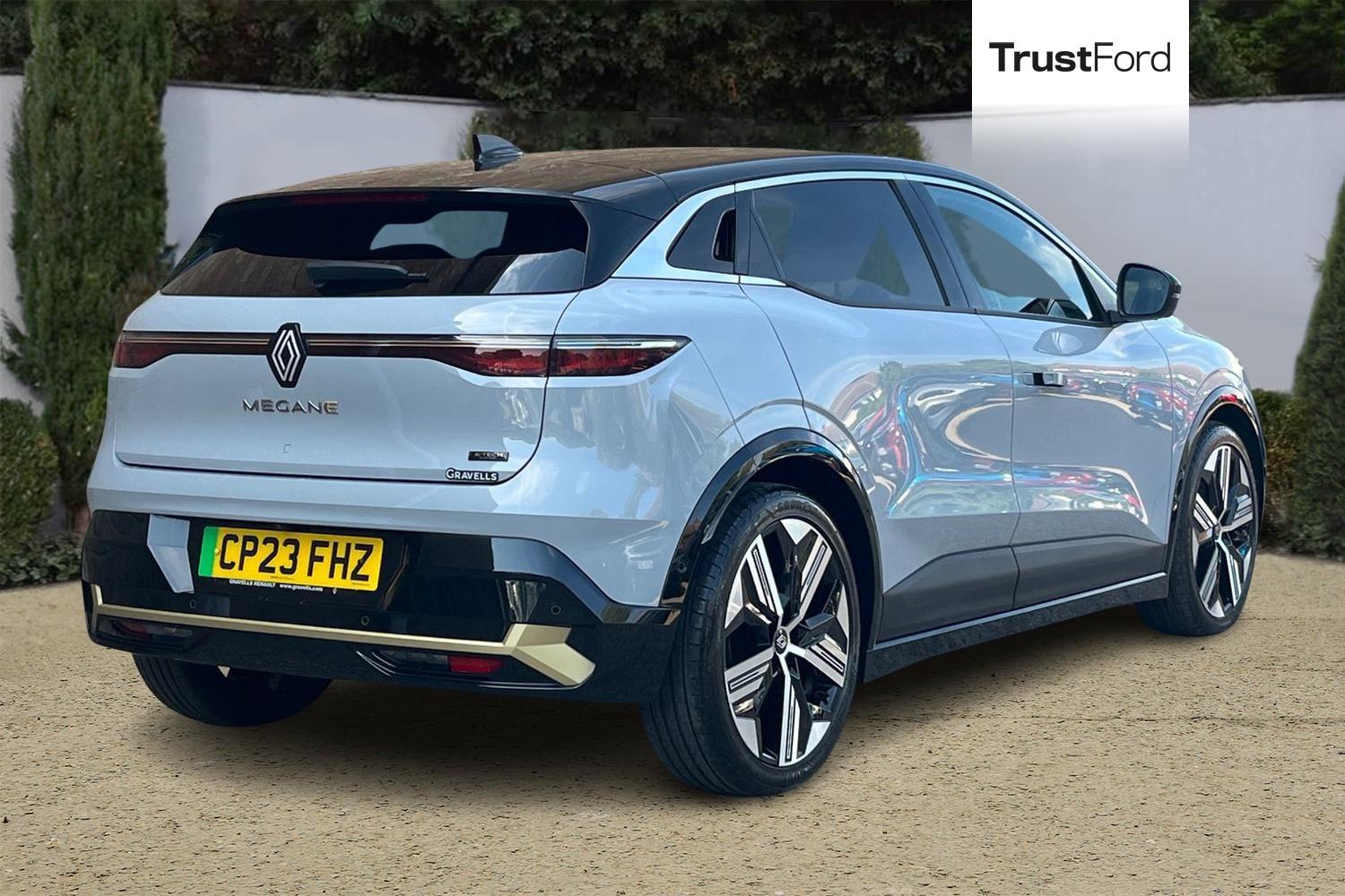 Renault MEGANE E-TECH Photo 3