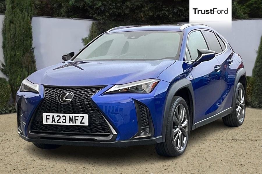 Lexus UX Photo autoimg-ed795986aabac0a803a705d240292ae29b3db93b.jpg