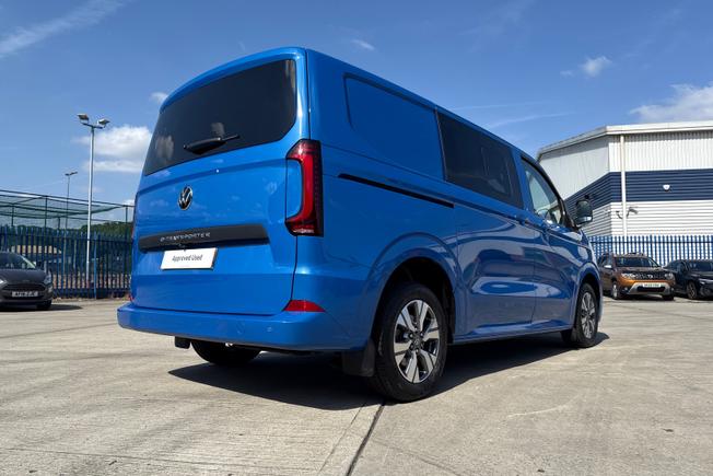 VOLKSWAGEN Transporter Photo 27