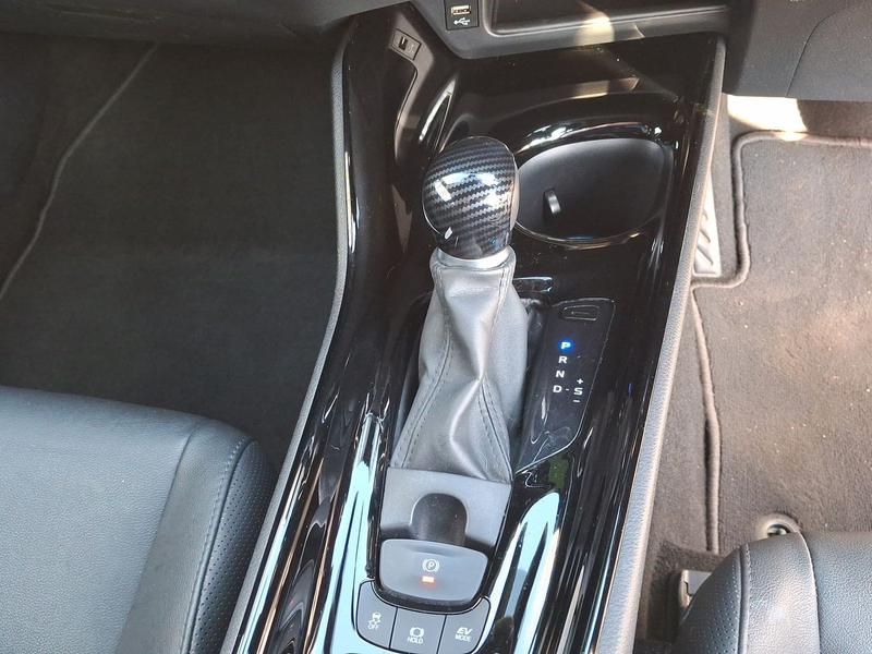 Used Toyota C-HR FG70CFM 24
