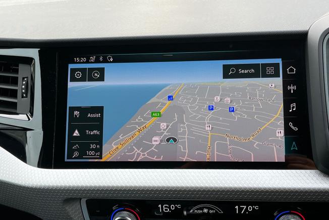 AUDI A1 Photo 14