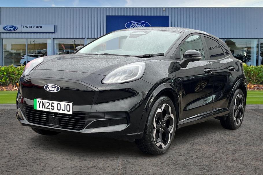 Used Ford PUMA 5