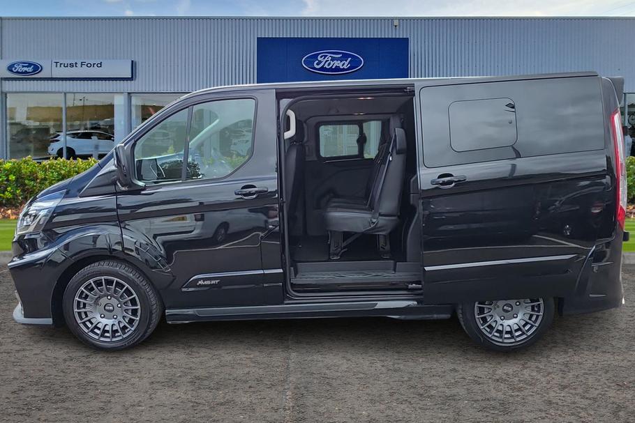 Used Ford Transit Custom WM72CVZ 5