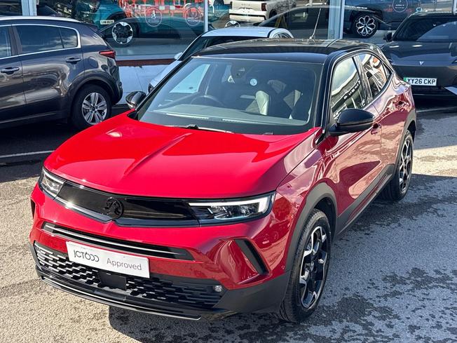 VAUXHALL Mokka Photo 32