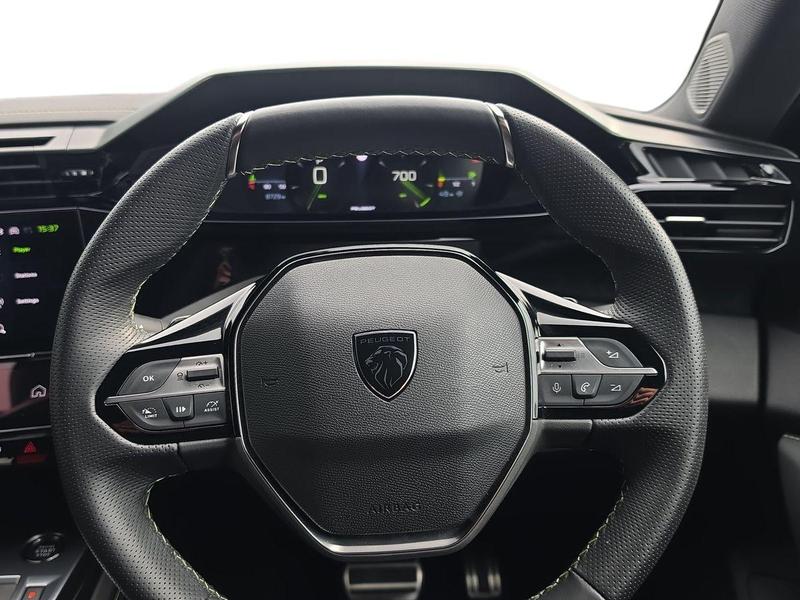 Used Peugeot 408 LO24PWN 13