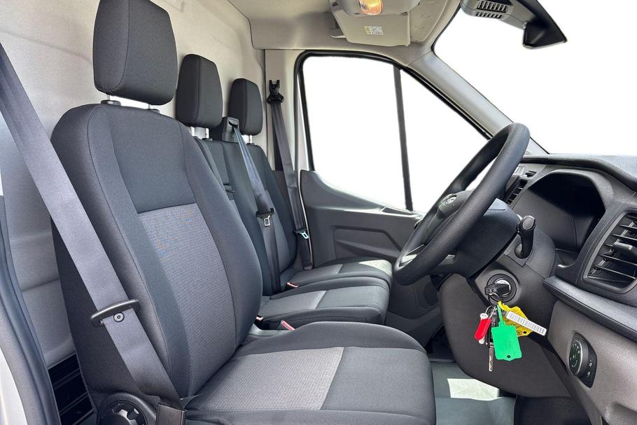 Used Ford Transit WP75OOX 11