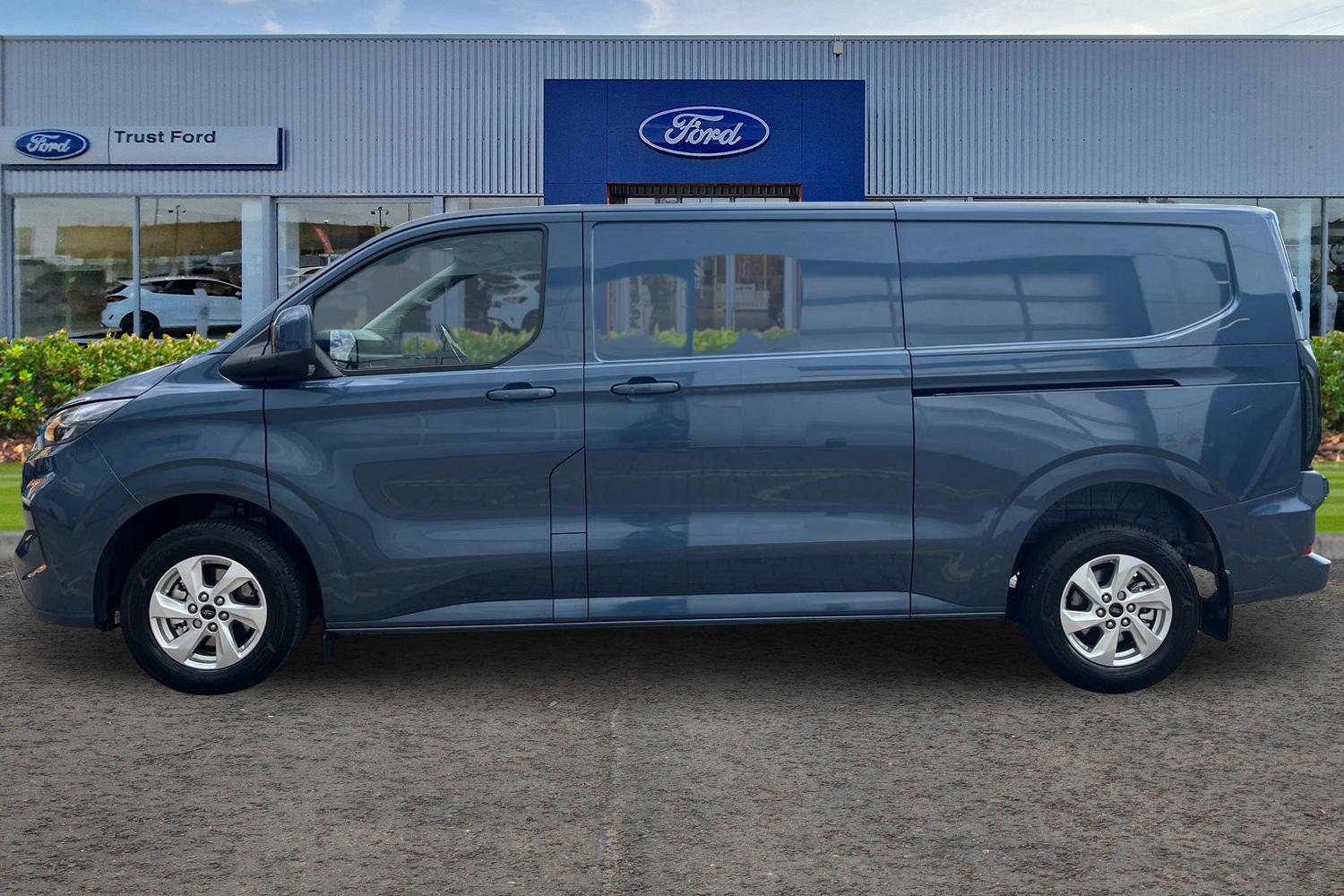 Ford TRANSIT CUSTOM Photo 4