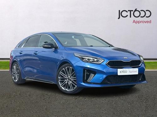 KIA ProCeed 1.4 T-GDi GT-Line S Shooting Brake 5dr Petrol DCT Euro 6 (s/s) (138 bhp)