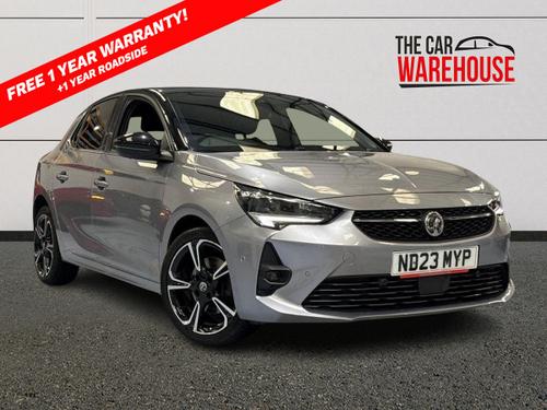 2023 Vauxhall Corsa