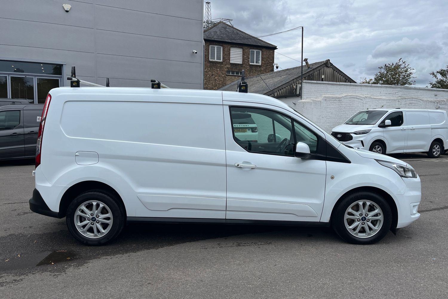 Ford TRANSIT CONNECT Photo 36