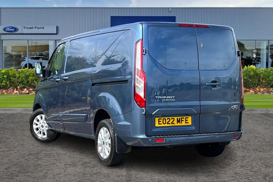 Used Ford TRANSIT CUSTOM EO22MFE 2