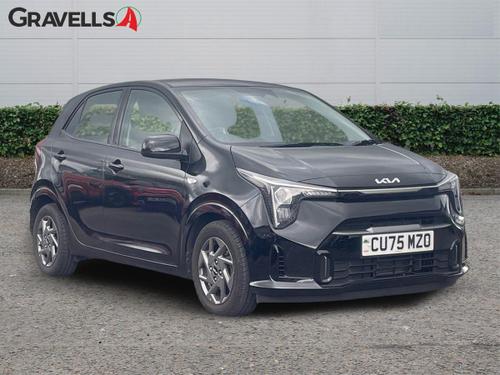 2025 KIA Picanto
