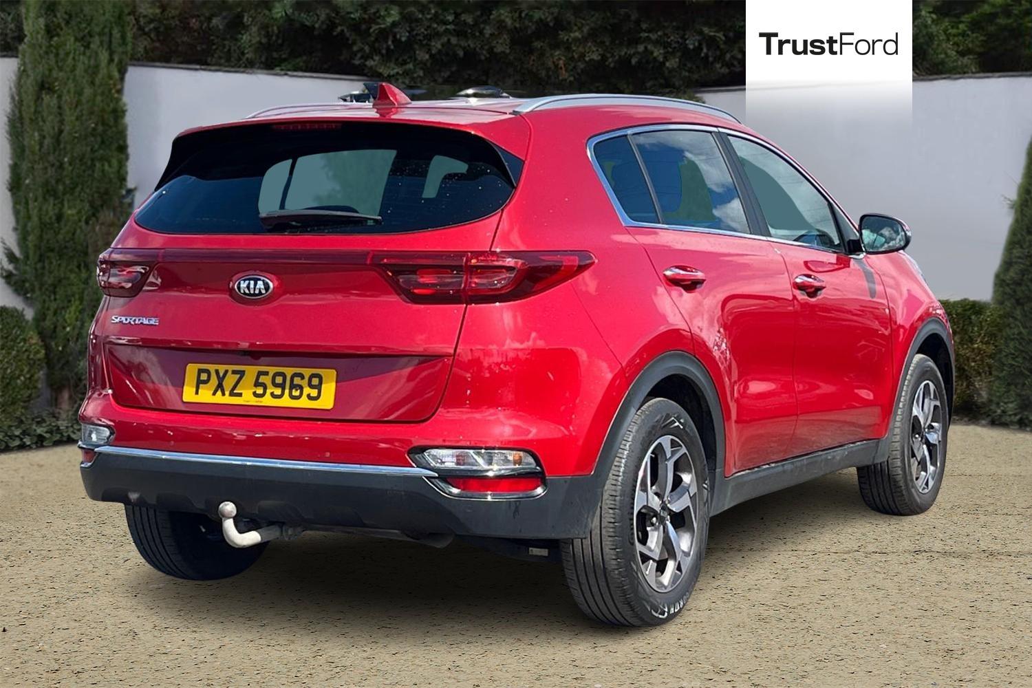 Kia SPORTAGE Photo 3