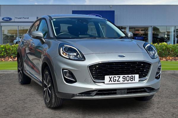 Used Ford PUMA XGZ9081