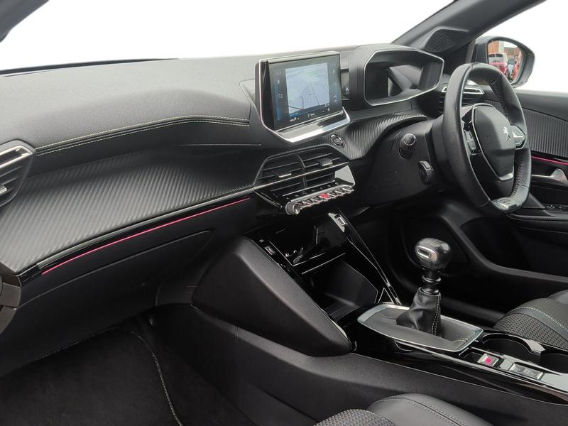 Used Peugeot 208 NU20VOA 16