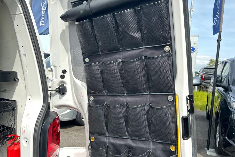 Used Volkswagen TRANSPORTER BT72WAJ 38
