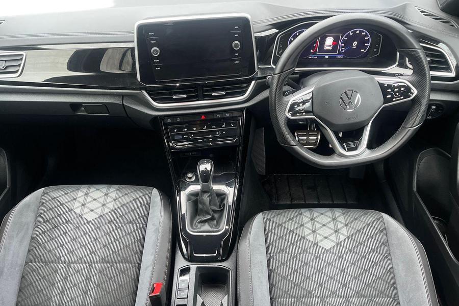 Volkswagen T-ROC Photo autoimg-ed8368cff43c3766e5b227d6658250eae259aa09.jpg