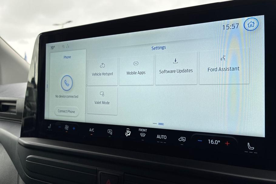 Used Ford TRANSIT CUSTOM HS25CHK 26