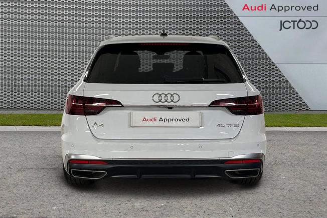 Audi A4 Avant Photo 7